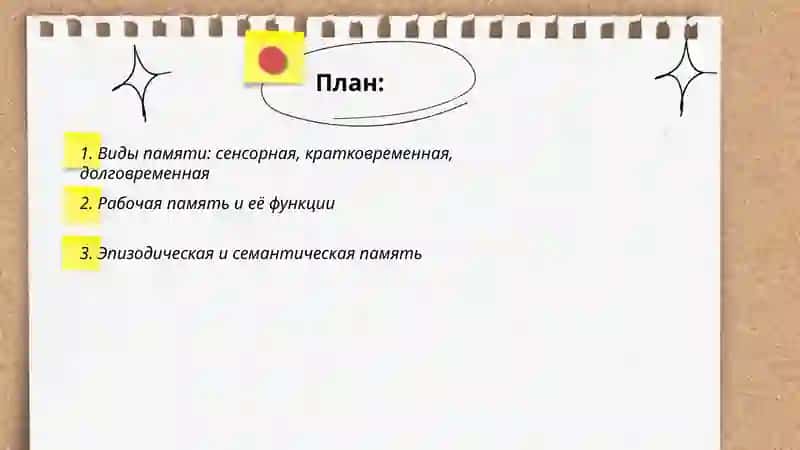 Память 2