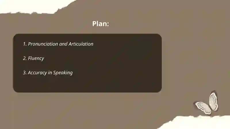 Pronunciation and Articulation 2