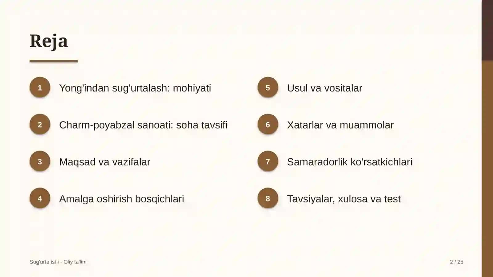 charm poyabzal sanoatida yong'indan sug'urtalash 3859 2