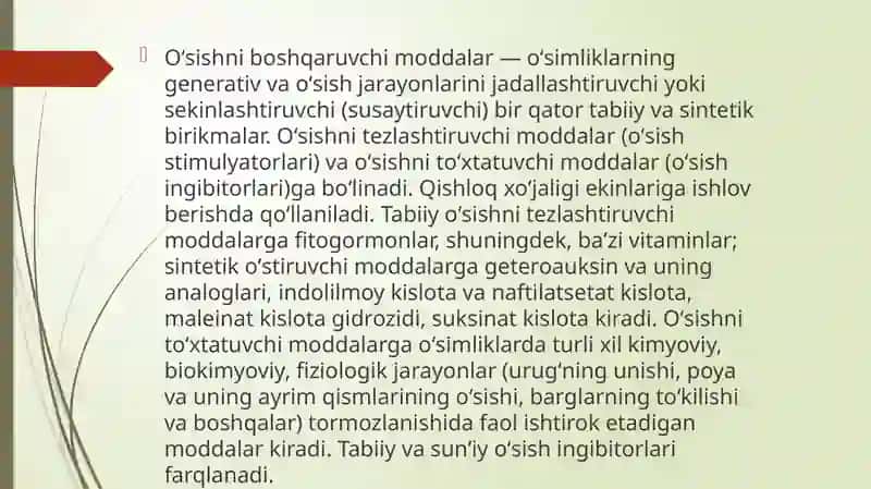 FITOGORMONLAR SULTONOVA MUXLISA 2