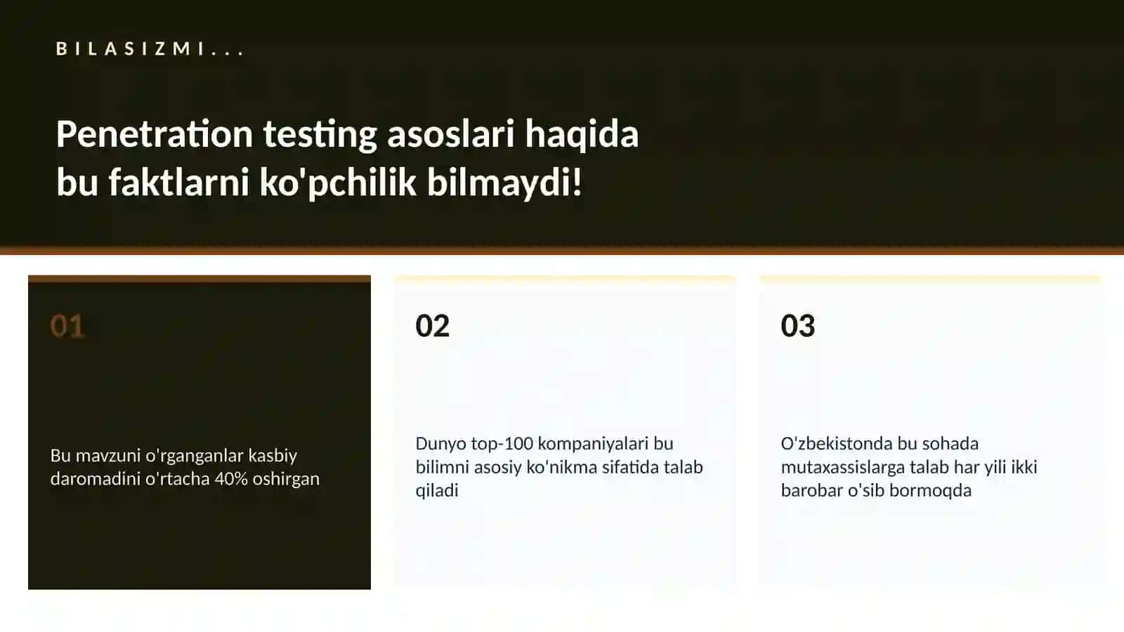 Penetration testing asoslari 2