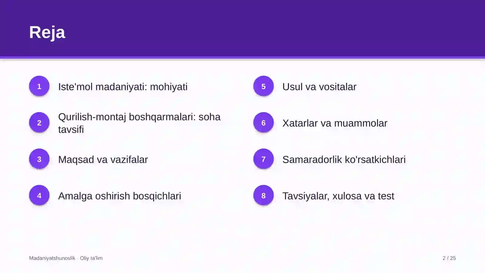 qurilish montaj boshqarmalarida iste'mol madaniyati 3580 2
