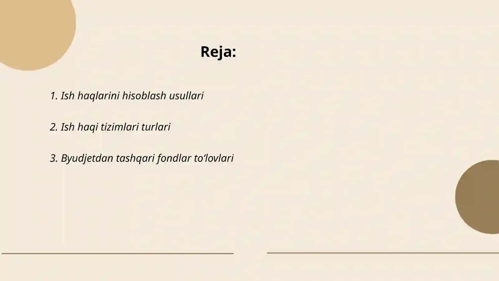 ISH HAQINI TASHKIL ETISH SHAKLLARI VA TIZIMLARI 2