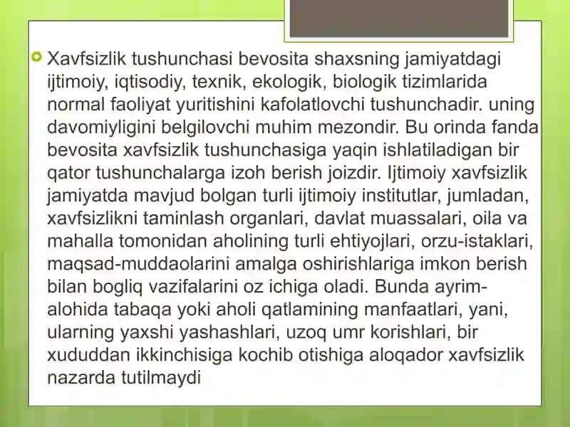 Mediamakonda psixologik, diniy va madaniy tahdidlar 2