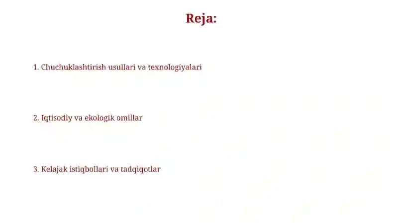 Sho'r suvni chuchuk suvga aylantirish 2