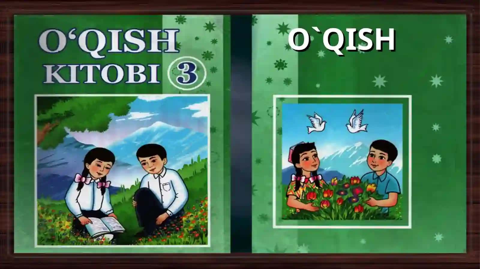 Yangi mavzu bayoni:Tinchlik va ahillik ko`chasi 2