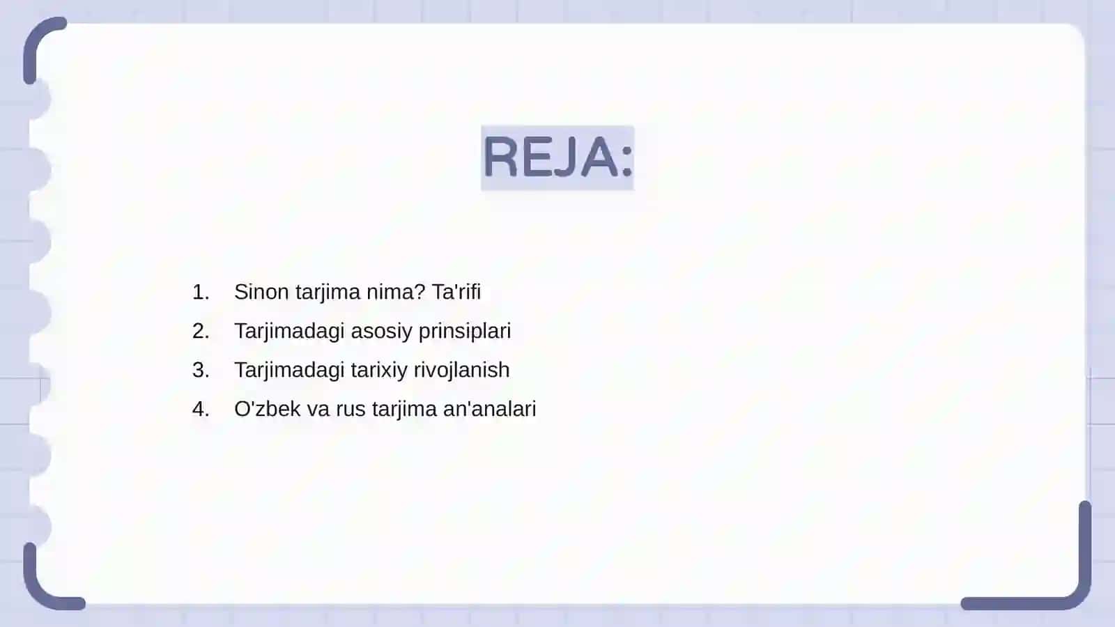 Sinxron tarjima va uning tarixi 2