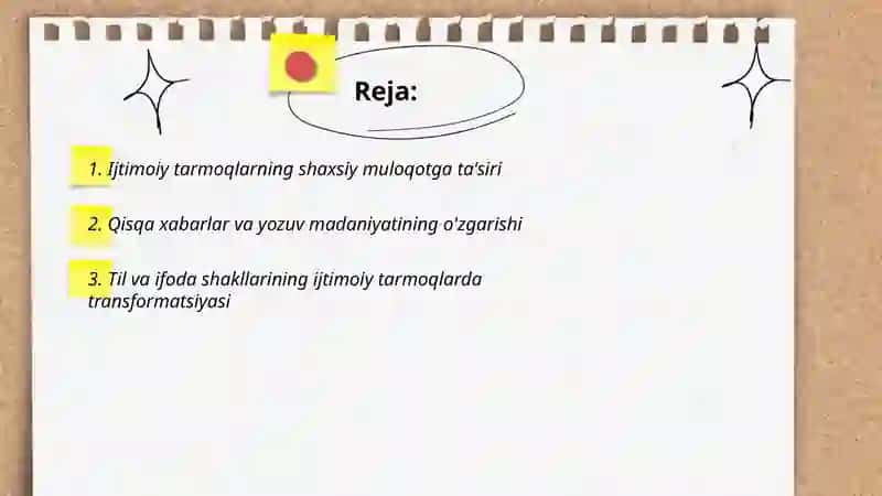Ijtimoiy tarmoqlarning shaxsiy muloqotga ta'siri 2