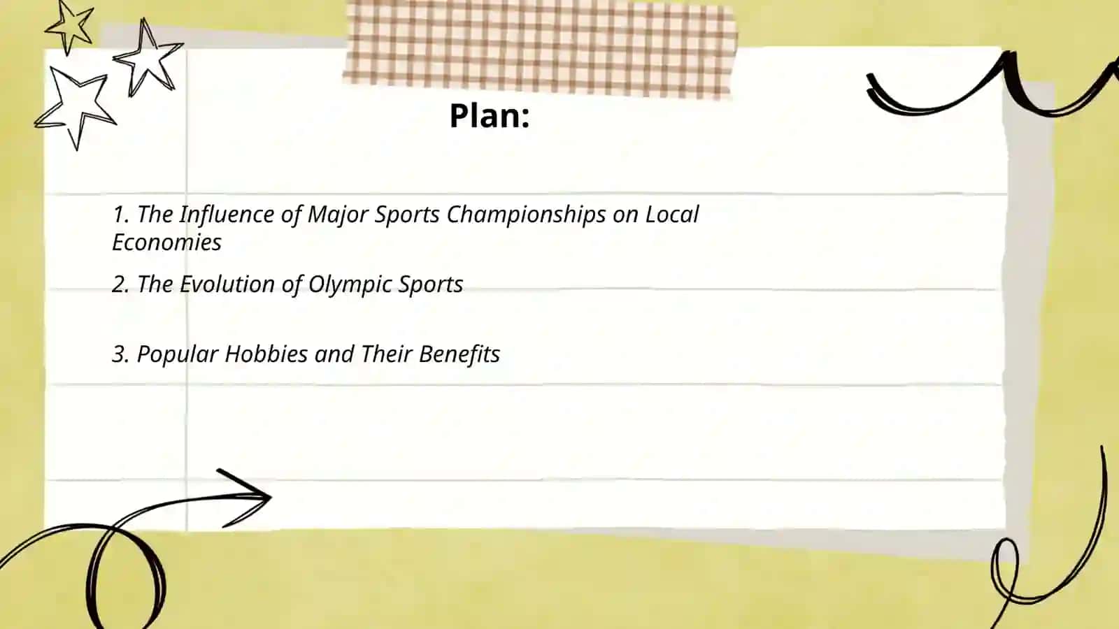 Plan 2