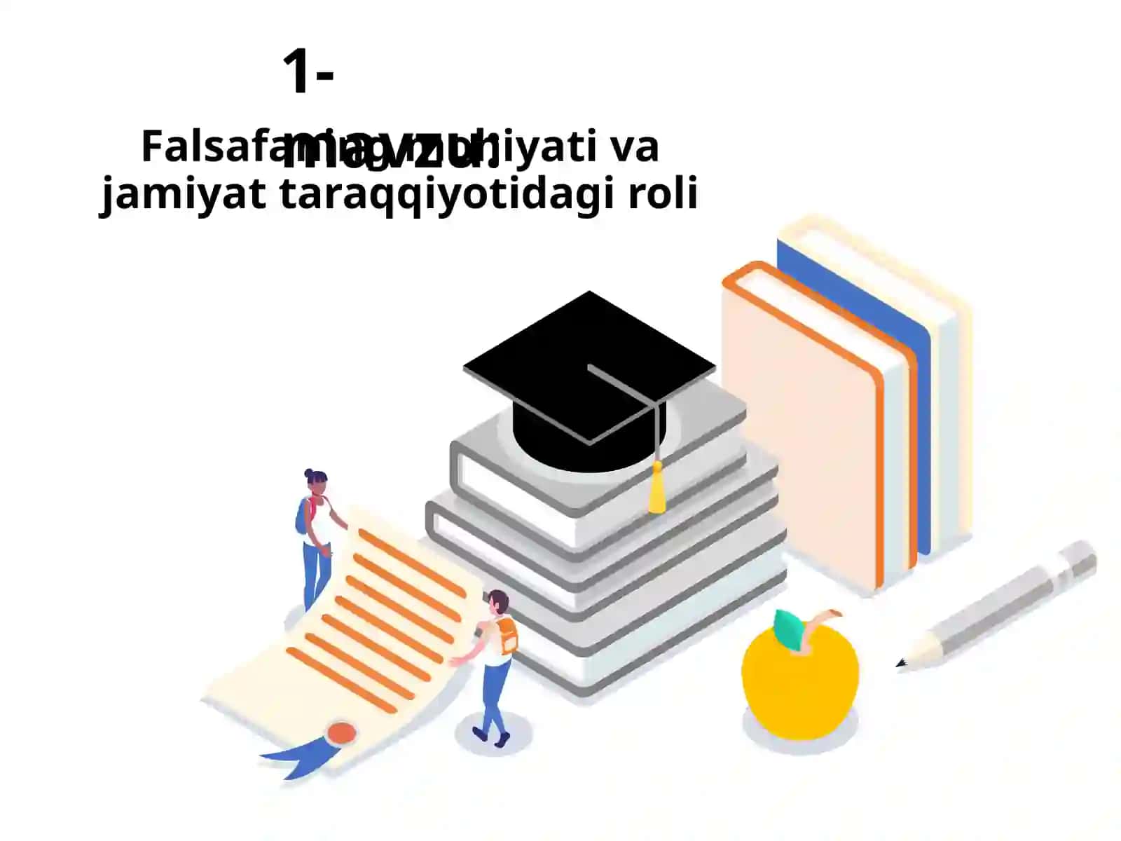 Fanlarni Qolgan Vahimaga O‘rgatish 2