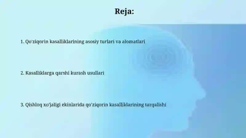 Qo'ziqorin kasalliklarining asosiy turlari va alomatlari 2