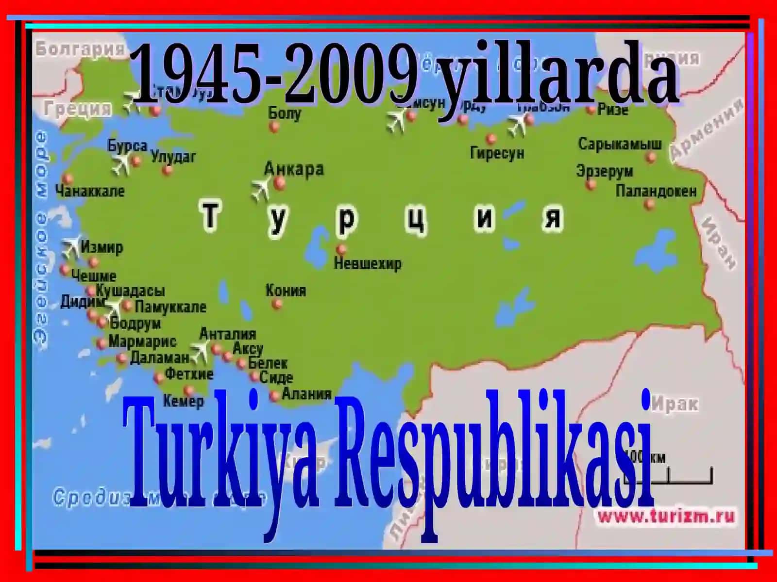 Turkiya Respublikasi 2