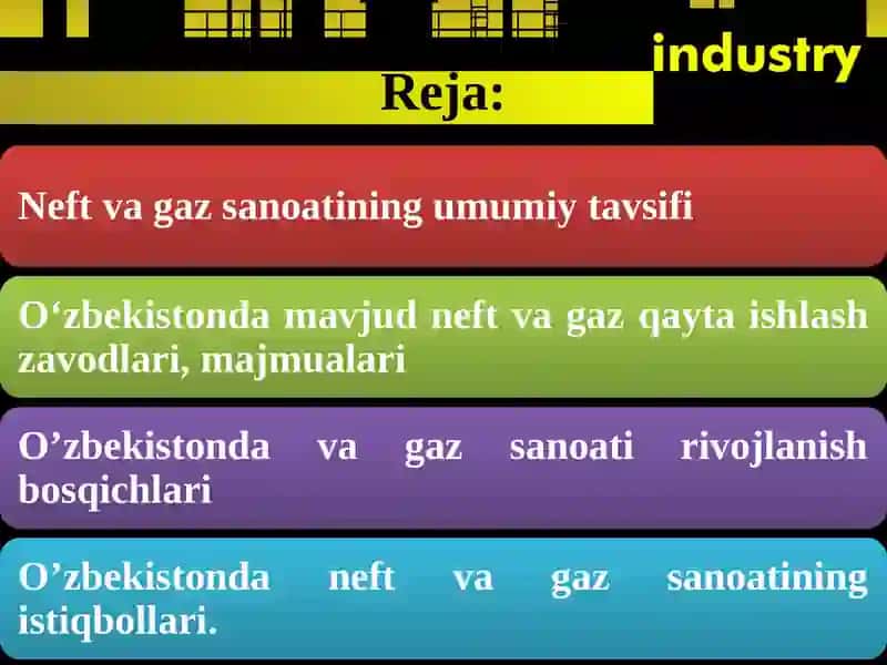 Oltiariq neftni qayta ishlash zavodi haqida ma’lumot 2
