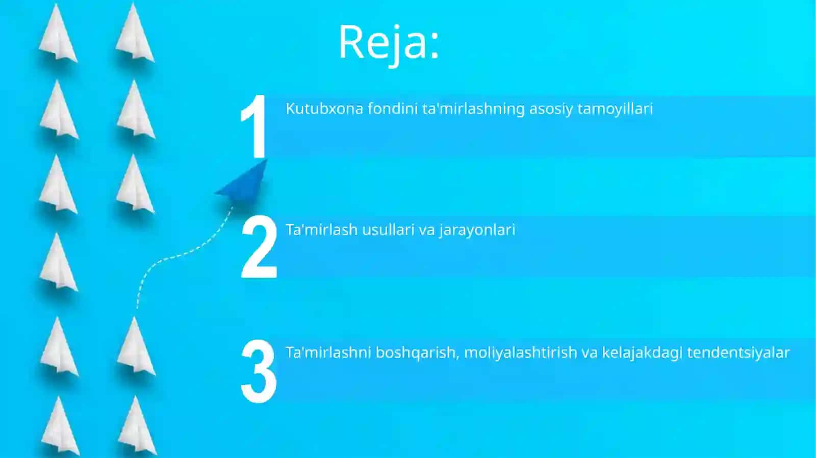 Ta'mirlash faoliyati 2