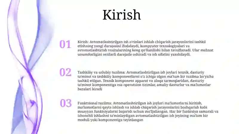 Avtomatlashtirilgan Ish Joylarining Tashkiliy-Uslubiy Va Funksional Tuzilishi 2