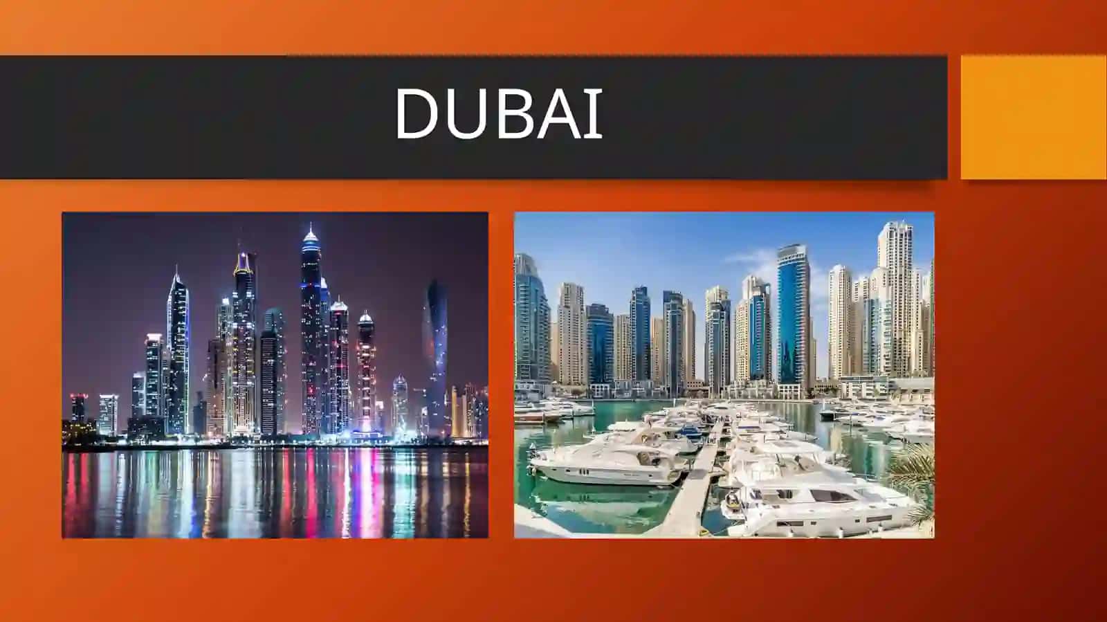 DUBAI 2