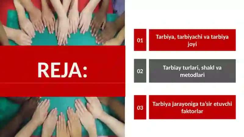 Tarbiya psixologiyasi 2