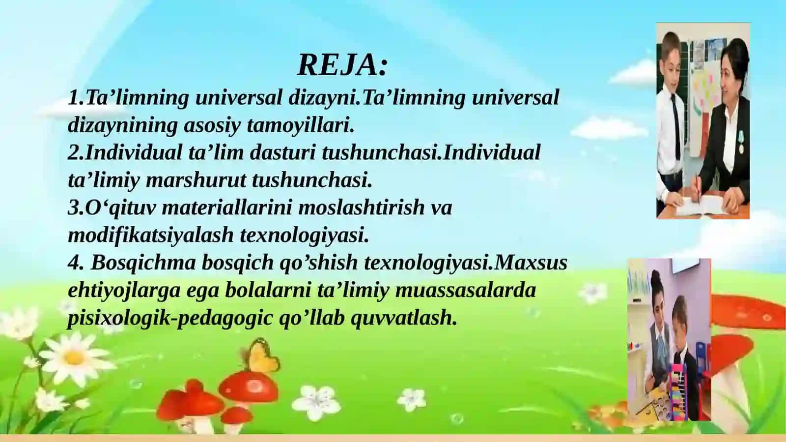 INDIVIDUAL TA’LIMIY REJA 2