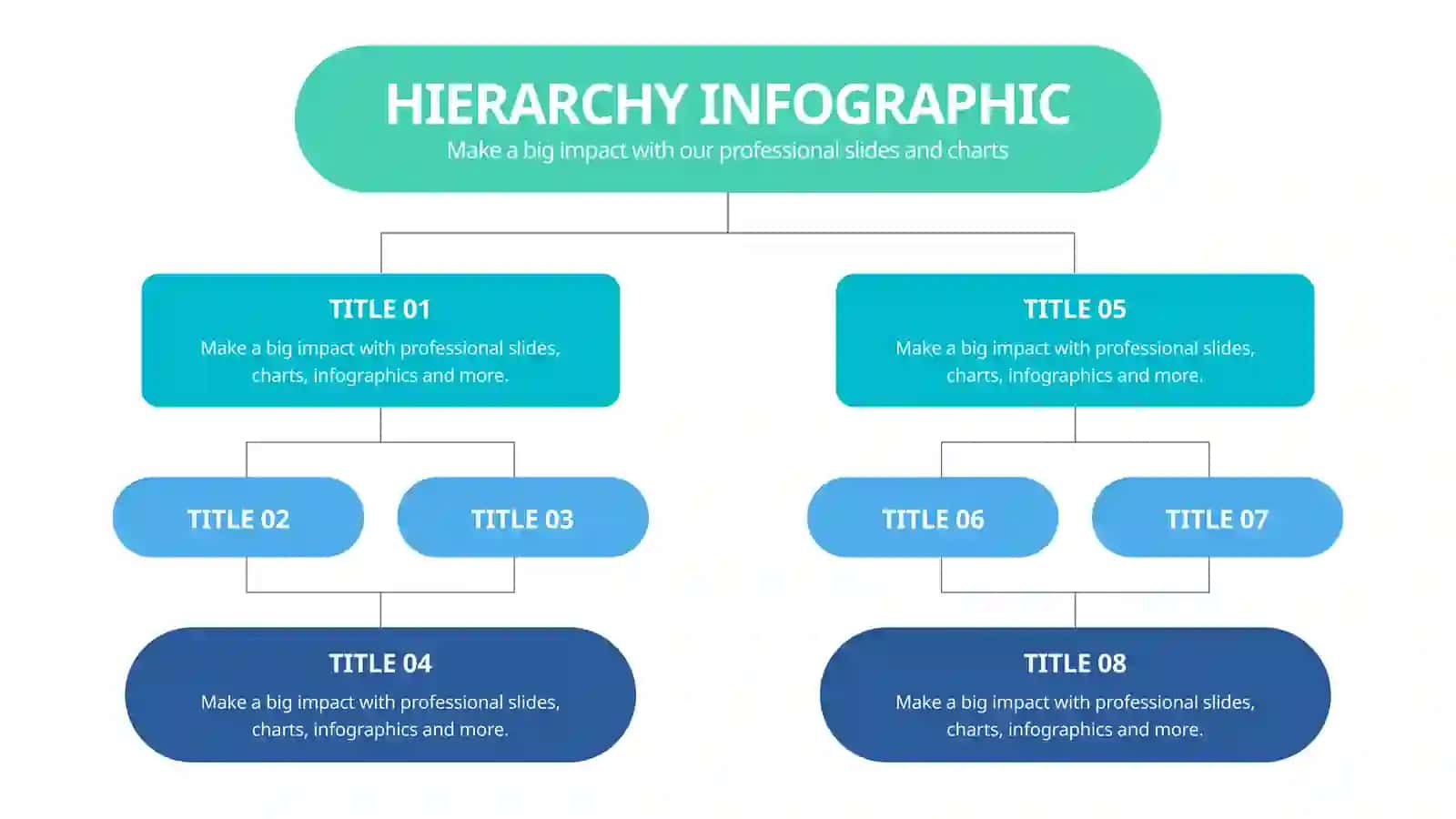 HIERARCHY INFOGRAPHIC 2