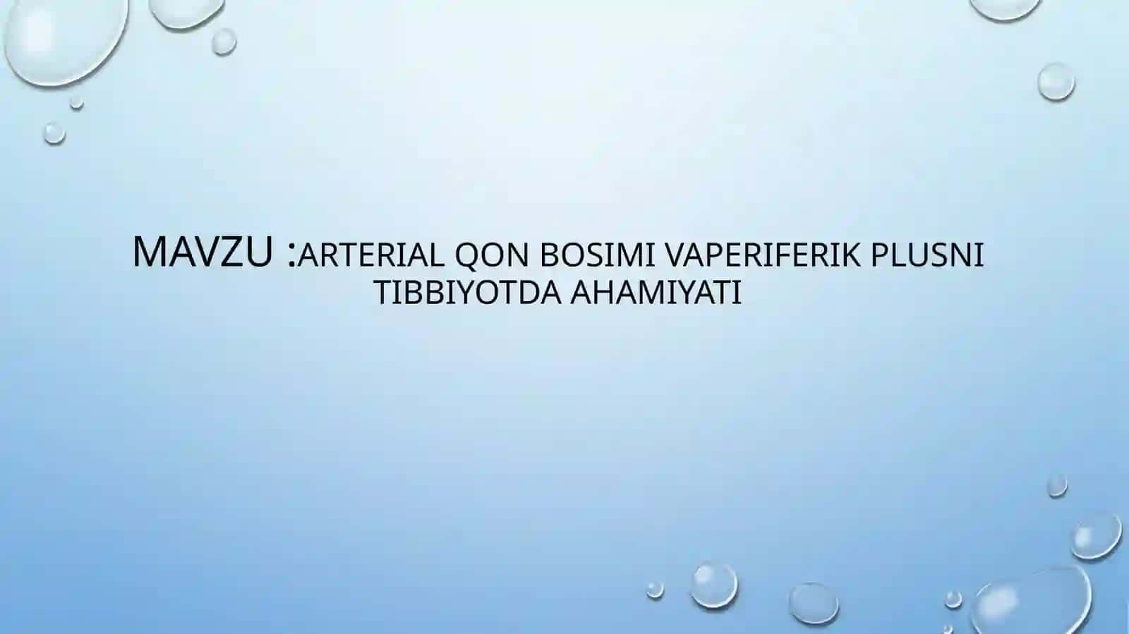 TOSHKENT TIBBIYOT AKADEMIYASI PEDIATRIYA YO`NALISHI 203 A GURUH TALABASI KOMILOV OG`ABEKNING NORMAL FIZIOLOGIYA FANIDANMUSTAQIL ISHI 2