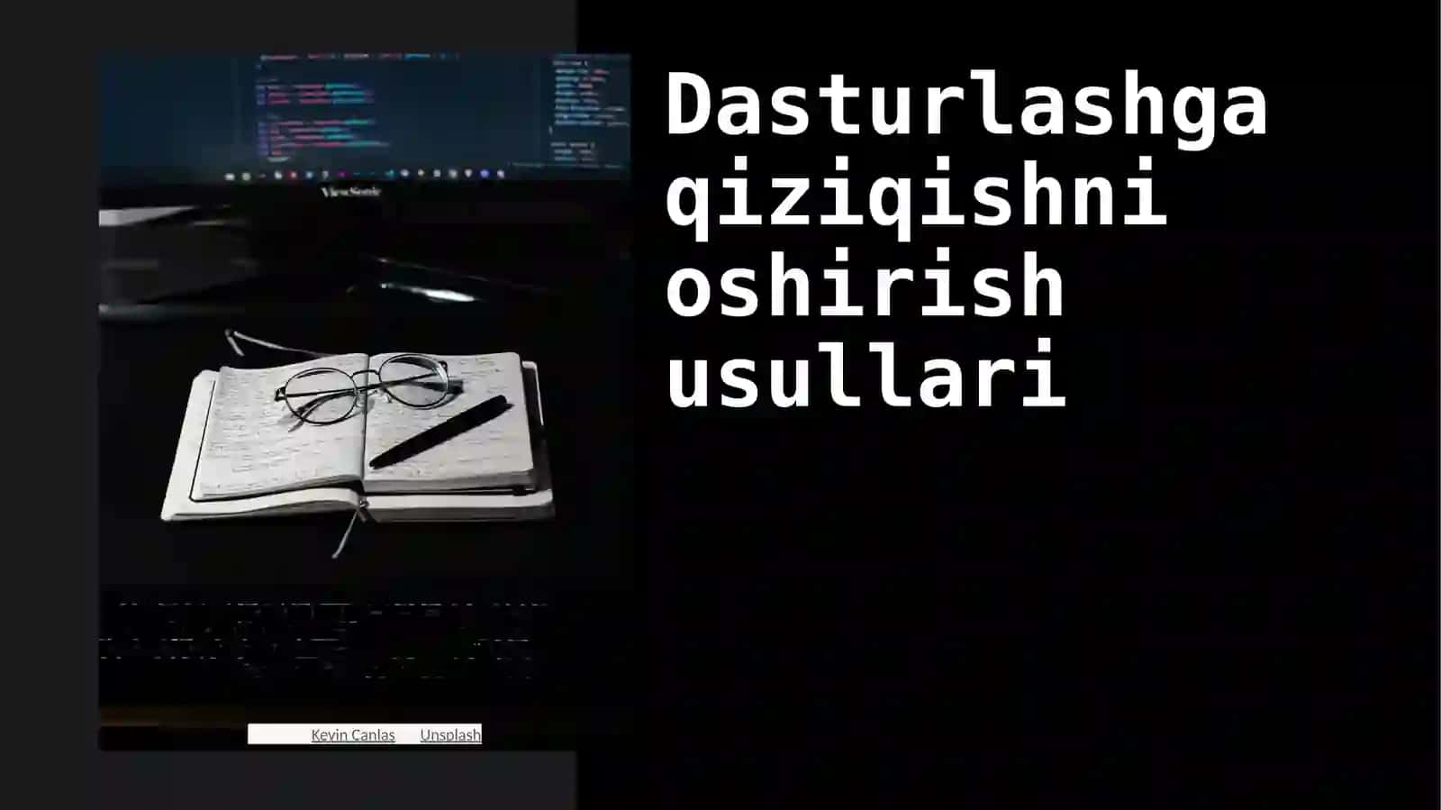 Informatika o’qitish metodikasi 2