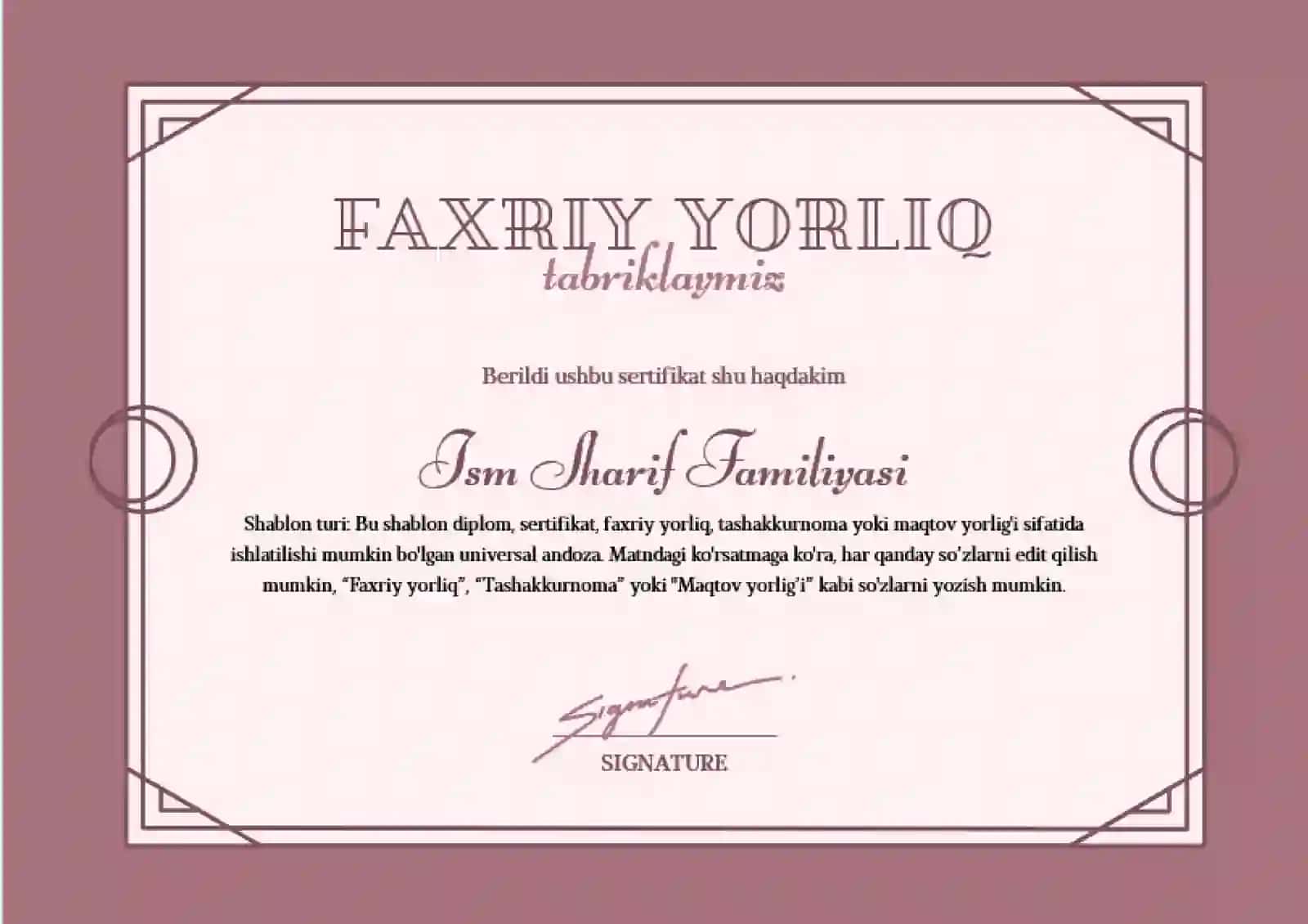 FAXRIY YORLIQ 2