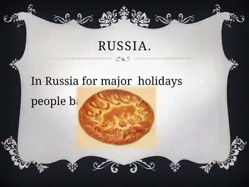 National food 2