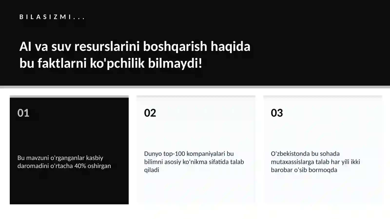 SUN'IY INTELLEKT ASOSLARI 2
