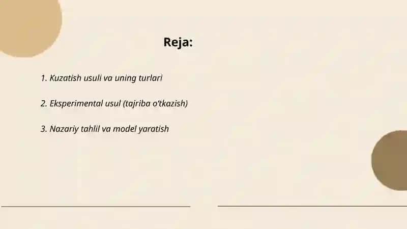 Ilmiy tadqiqot olib borishning asosiy usullari 2