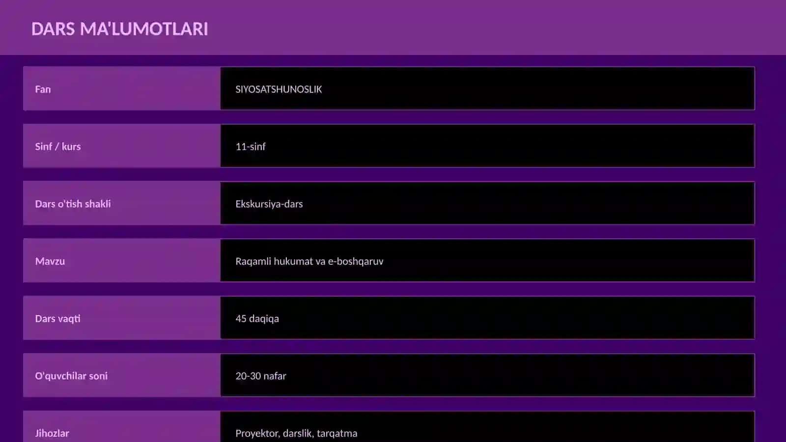 Raqamli hukumat va e-boshqaruv 2