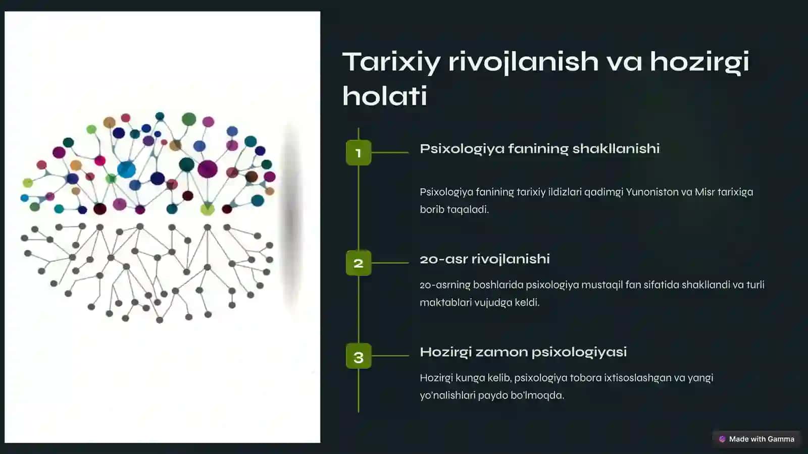 Hozirgi zamon psixologiyasining tadqiqot metodlari 2
