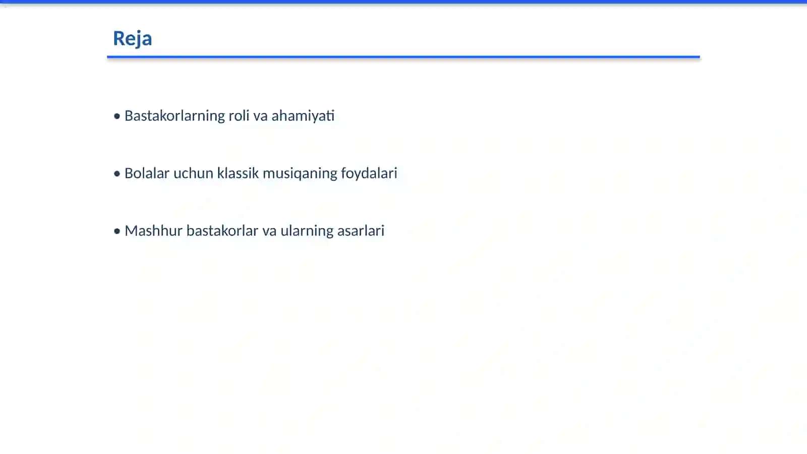 Bolalarni bastakorlar ijodi bilan tanishtirish 2