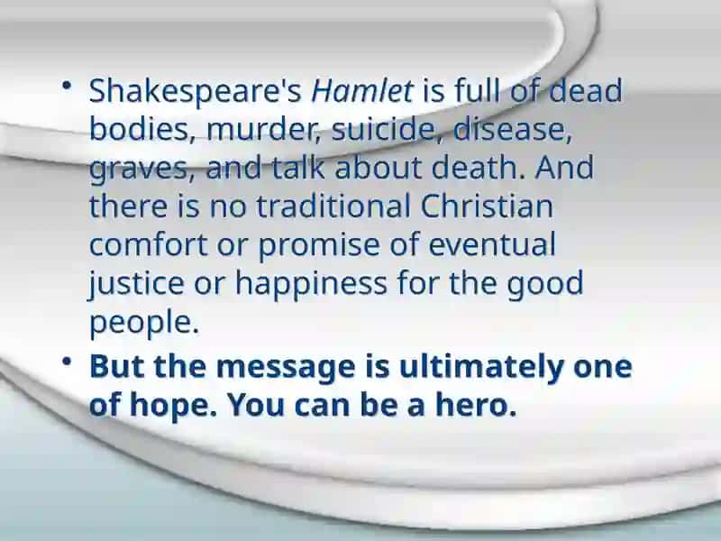 Hamlet 2