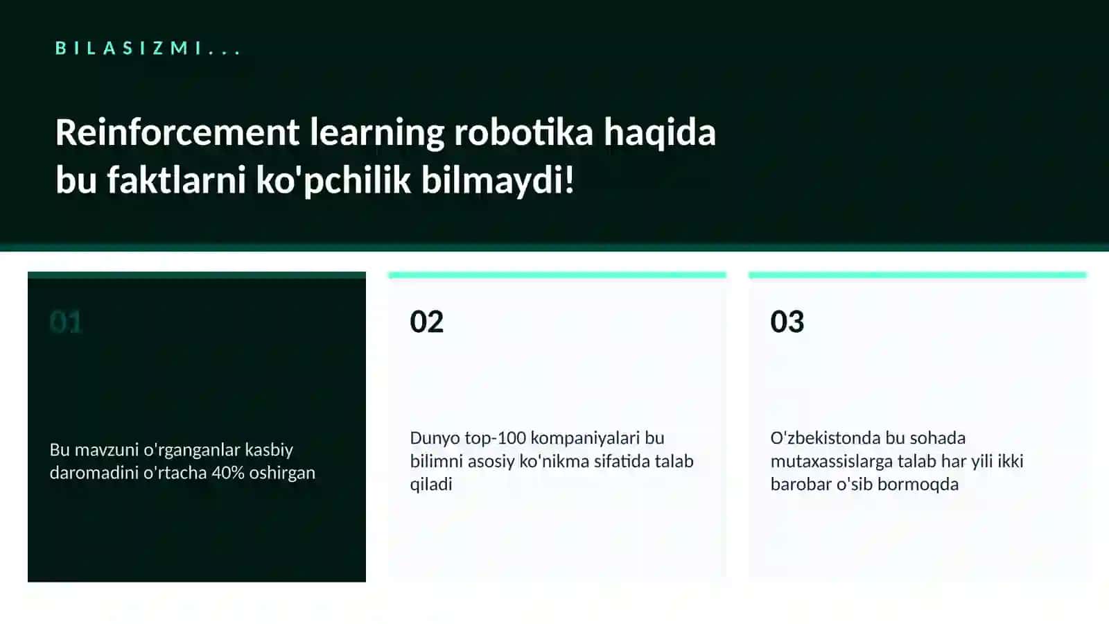 ROBOTOTEXNIKA VA AVTOMATLASHTI 2
