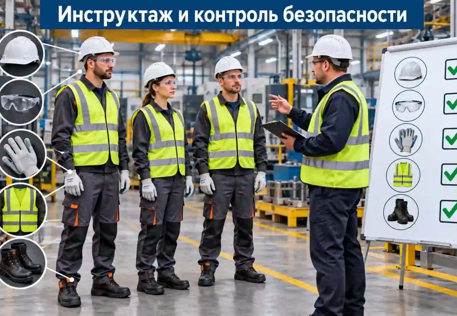 Основные определения в области охраны труда 2
