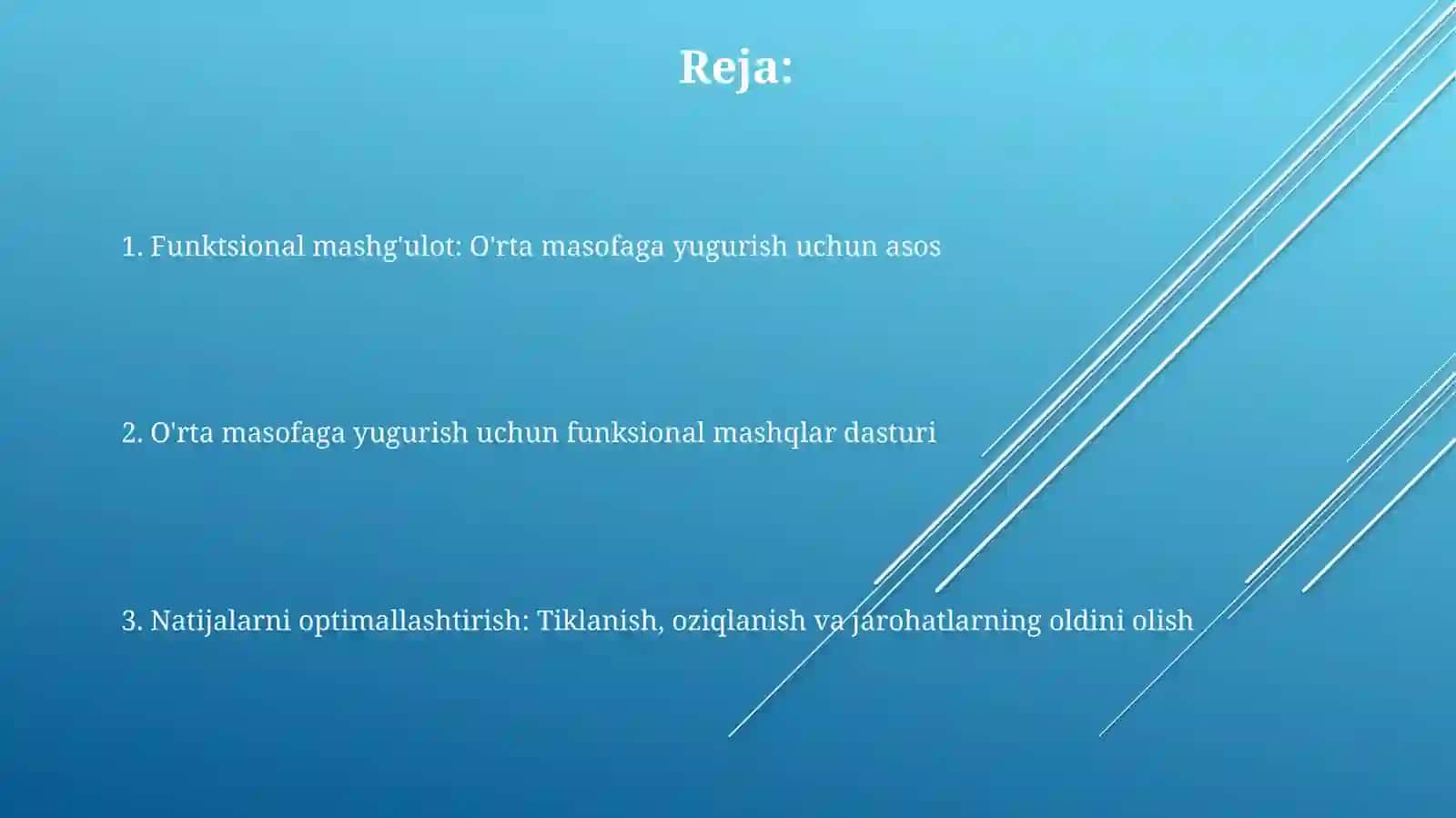 Yengil atletika 2