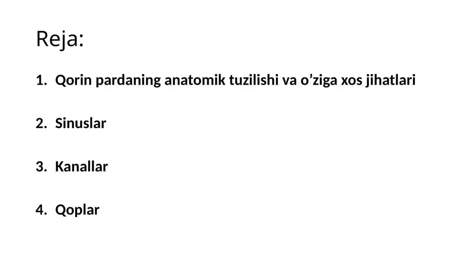 QorinpardaSinuslar,KanallarvaQopchalar 2