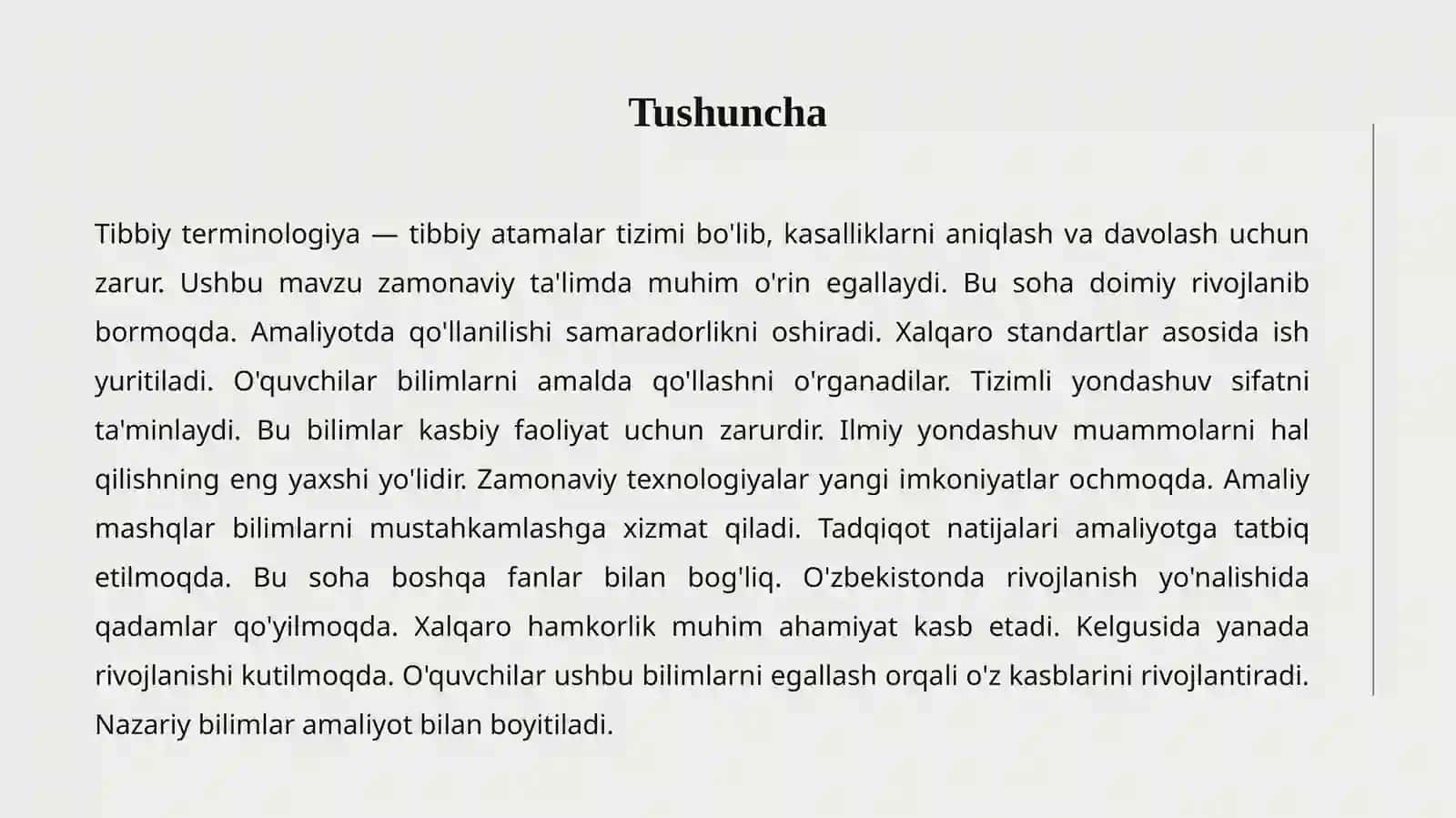 Tibbiy terminologiya 2