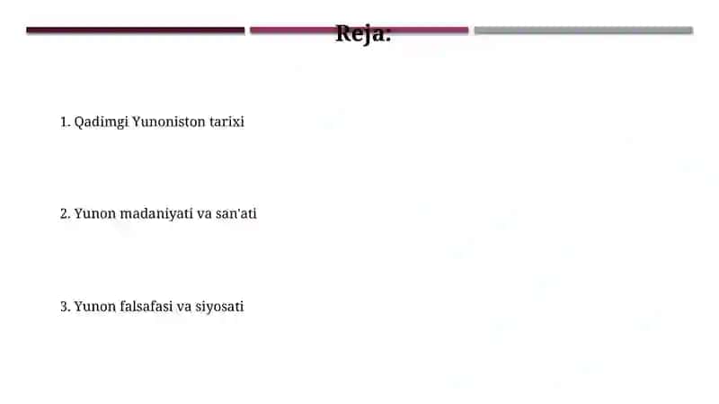 Qadimgiyunoniston 2