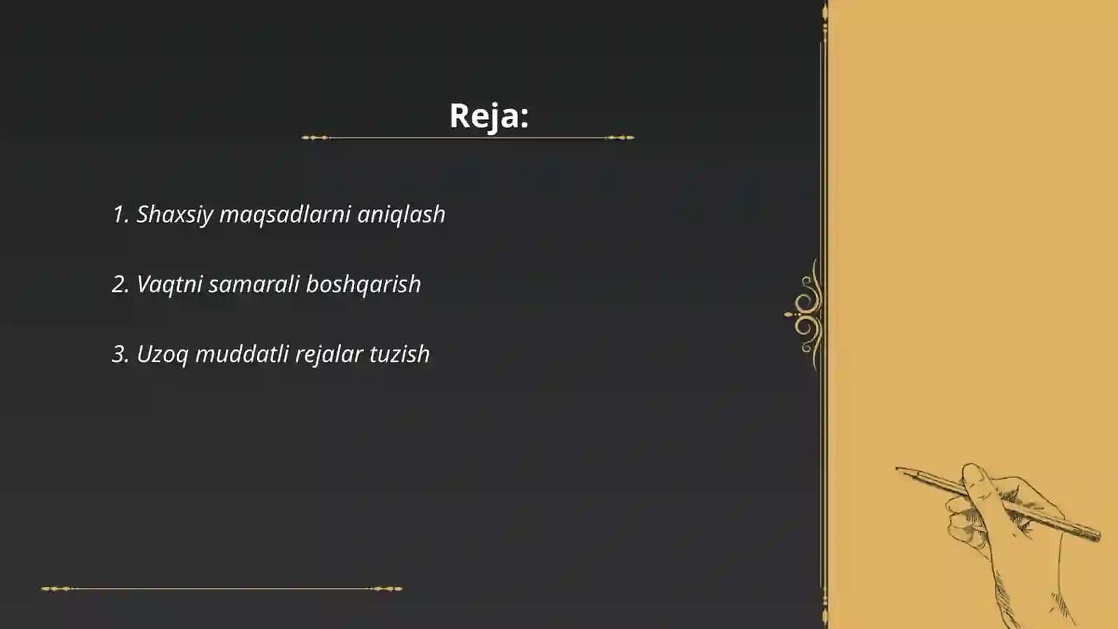 Personal boshqaruvga tizimli yondashuv 2