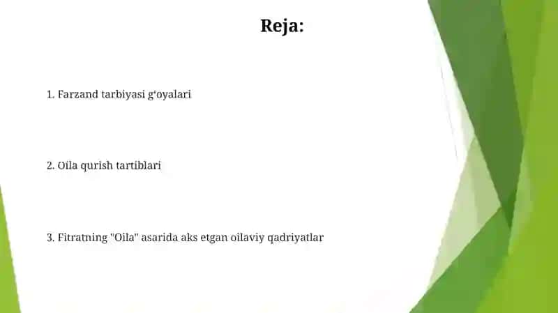 Oila asari 2