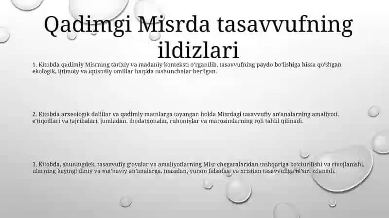Qadimgi Sharqda Asotiriy Tasavvurlar Va Bilimlarning Paydo Bòlishi 2