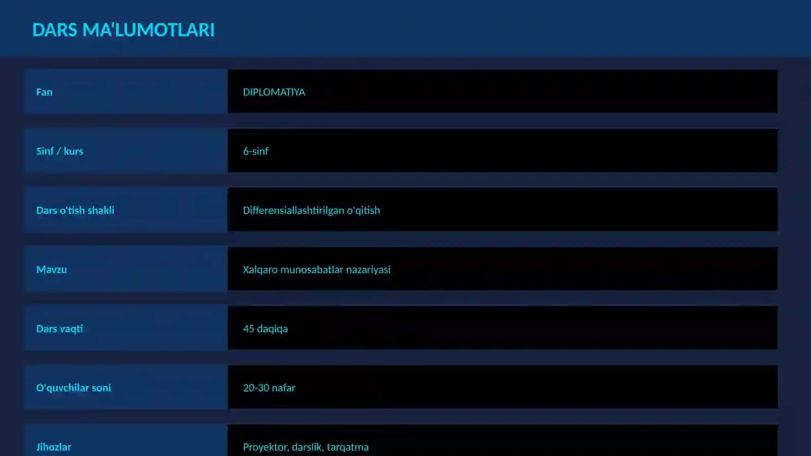 Xalqaro munosabatlar nazariyasi 2