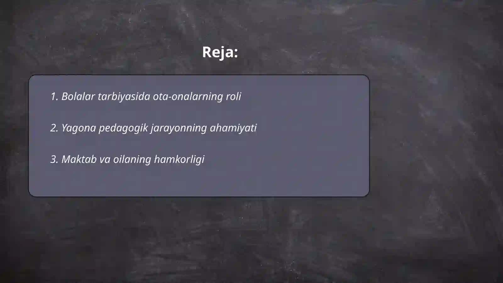 Bolalar tarbiya jamoasi va yagona pedagogik jarayoni 2
