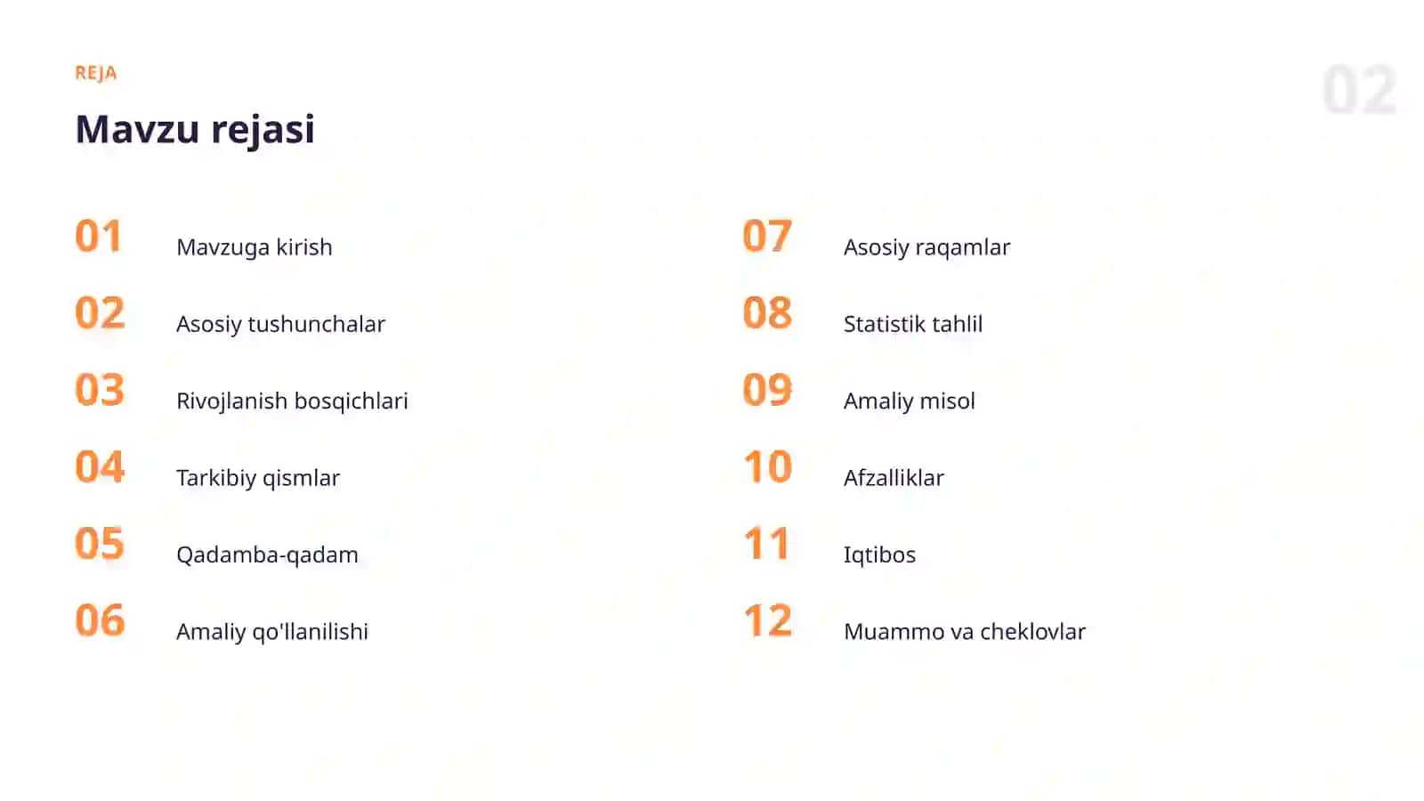 AI TENDENSIYALARI 2