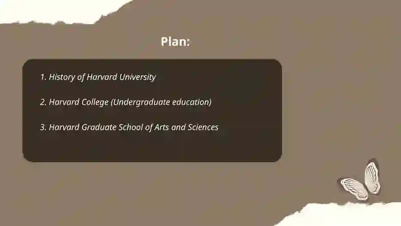 Harvard University 2