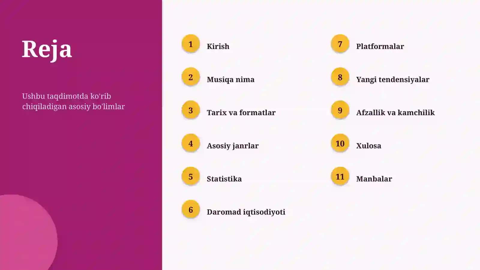 Zamonaviy musiqa 2