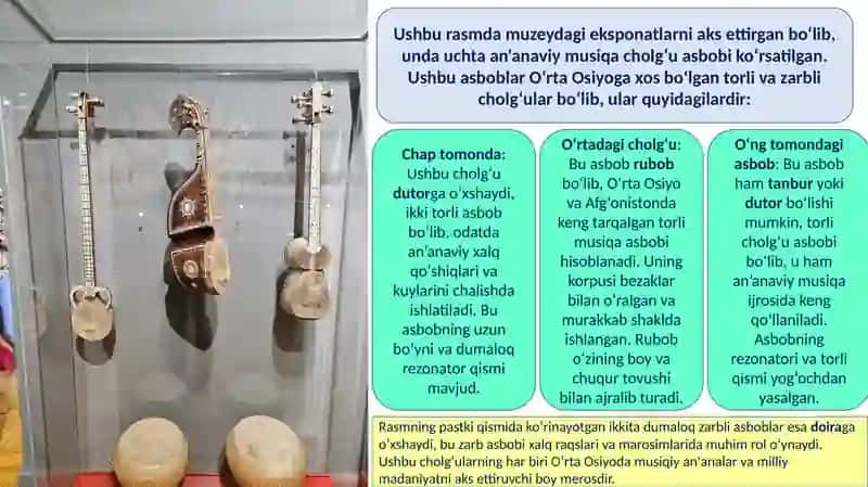 O'zbekiston amaliy san'at va hunarmandchilik tarixi 2
