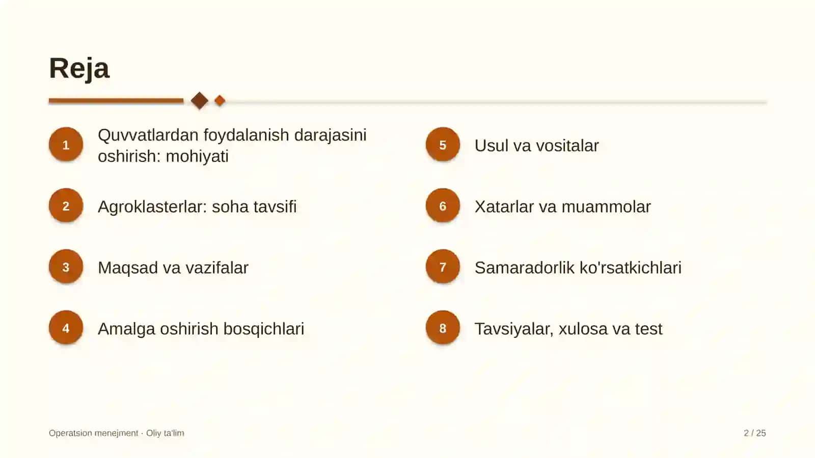 agroklasterlarda quvvatlardan foydalanish darajasini oshirish 7463 2