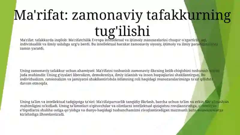 17-19 Asr Yevropa Falsafasi Talimotlarini O'Rganishning Ahamiyati 2